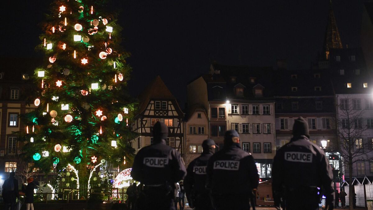 réparation - Attentat du marché de Noël de Strasbourg : acquitté après 14 mois de détention, il demande réparation