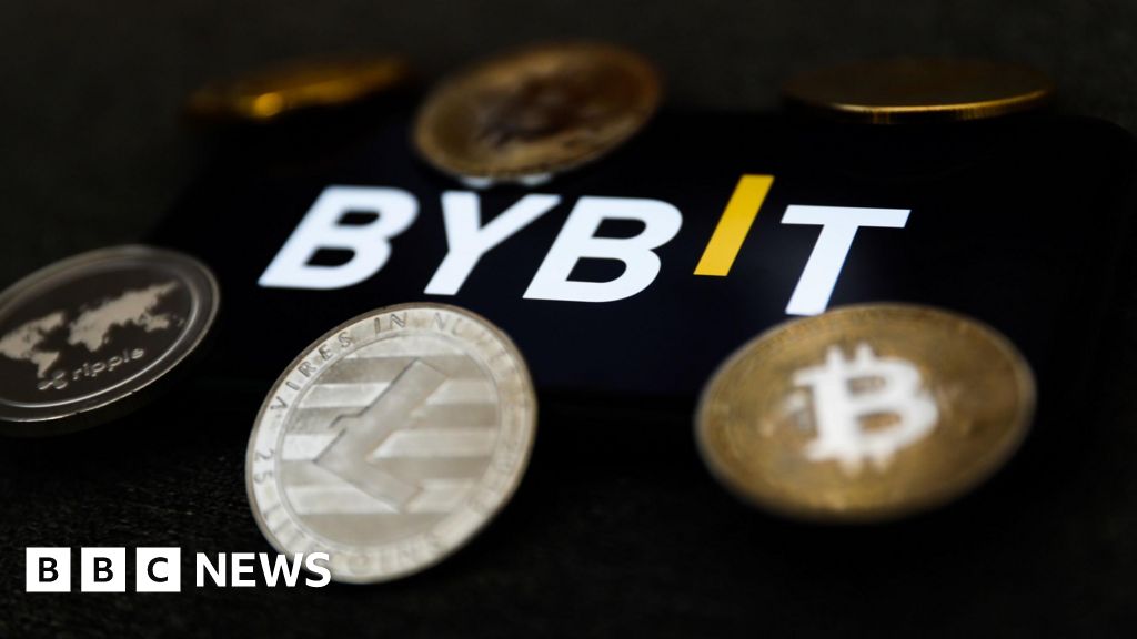 cryptomonnaie - Le vol de 1,1 milliard de £ en cryptomonnaie pourrait être le plus important de l'histoire