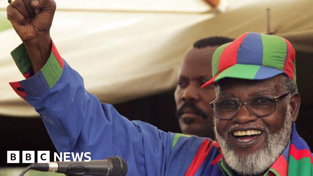 Leader - Sam Nujoma : Le Leader Révolutionnaire Qui a Libéré la Namibie
