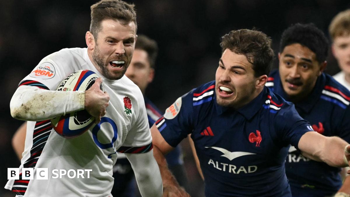 Victoire - Daly Try Offre à l'Angleterre une Victoire Précieuse sur la France