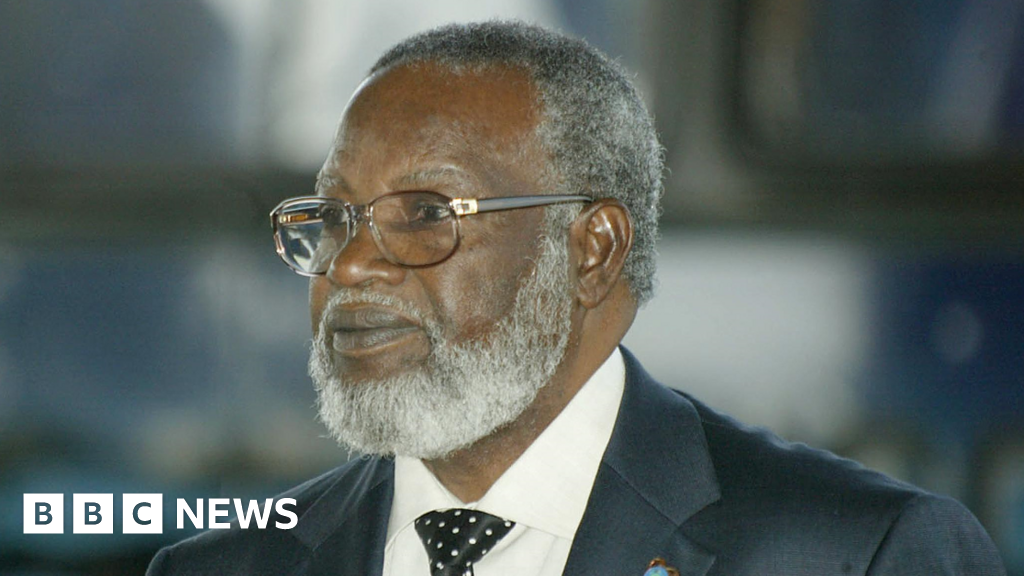 président - Décès du premier président de Namibie à 95 ans