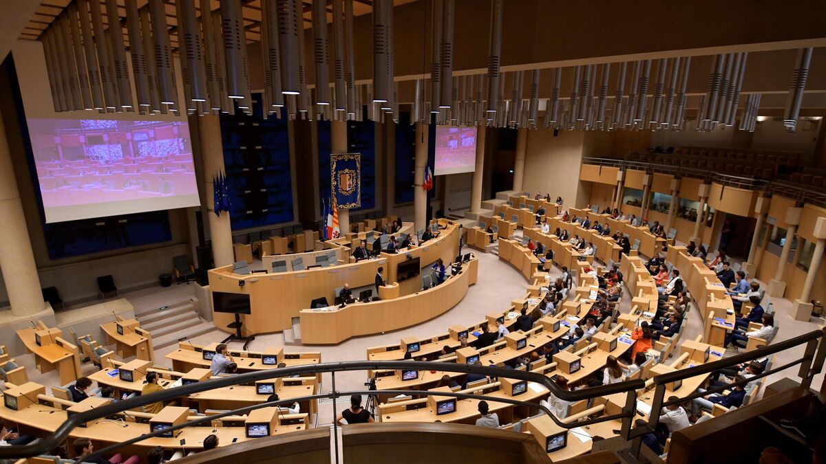 Escroqueries - Un Ancien Membre Du Parlement Régional De La Jeunesse Paca Soupçonné D'Escroqueries Multiples