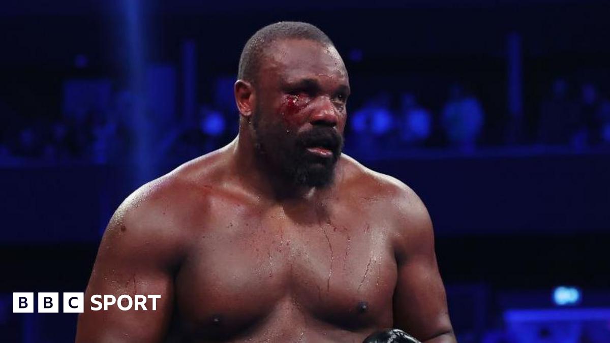 Royaume-Uni - Chisora, blessé, bat Wallin lors de la finale au Royaume-Uni