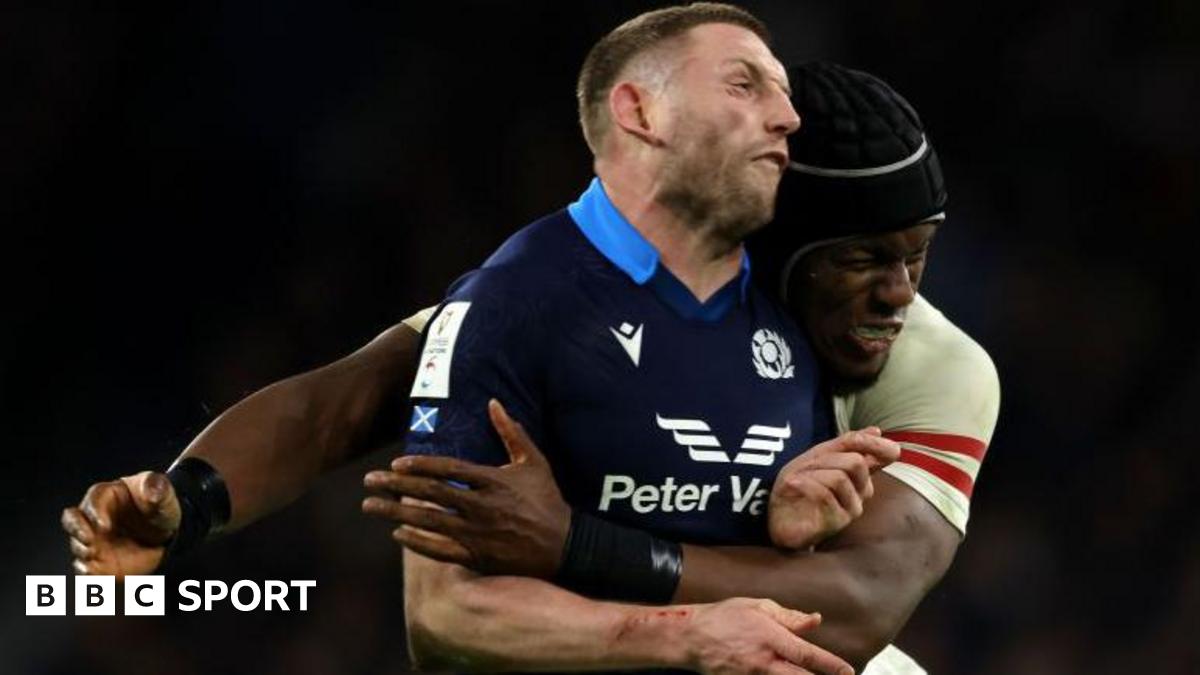 Russell - L'Angleterre ne se concentre pas uniquement sur Russell, affirme Itoje