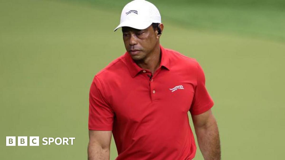 Woods - Woods se retire du Genesis après le décès de sa mère