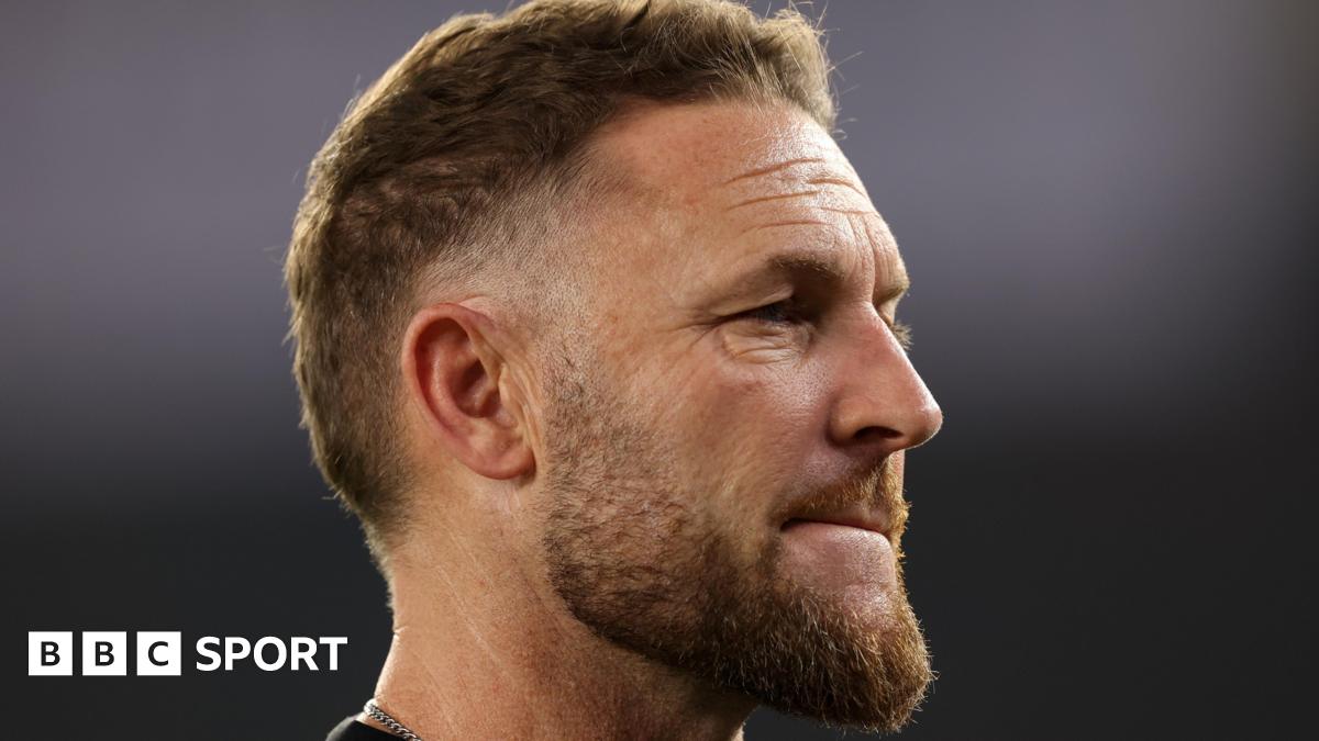 Angleterre - Les blessures ont affecté le temps d'entraînement de l'Angleterre - Mccullum