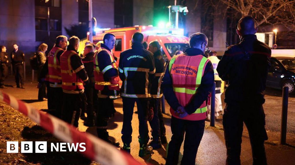 bar - Attentat à la grenade dans un bar français : 12 blessés