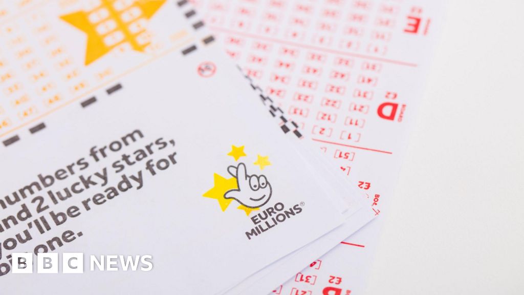 jackpot - Un titulaire de ticket au Royaume-Uni remporte le jackpot de 65 millions de £ à l'Euromillions