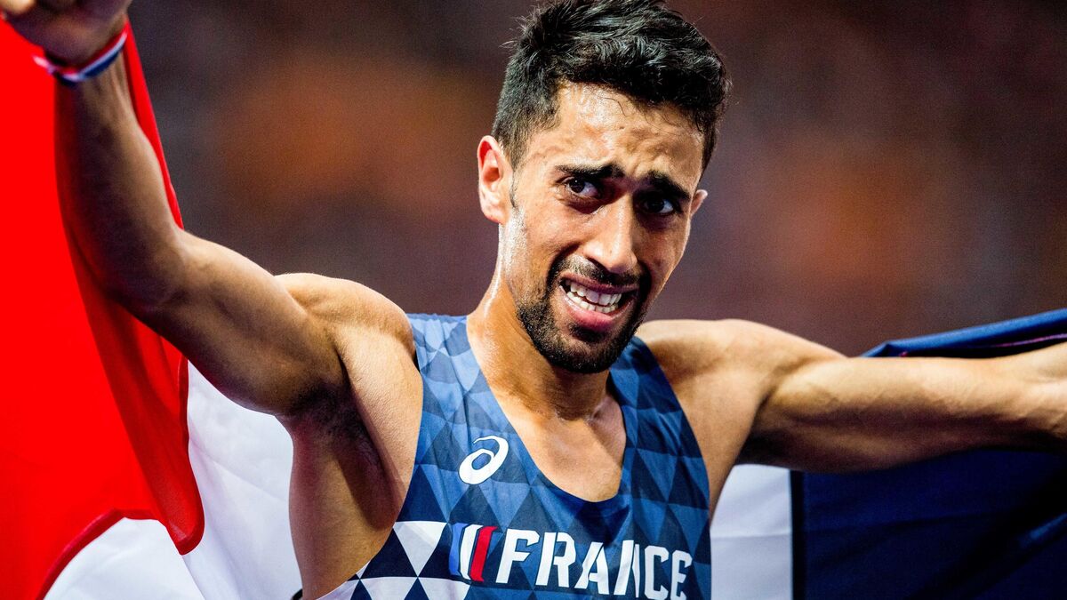 marathon - Serris : Morhad Amdouni, le recordman français du marathon, condamné pour violences conjugales