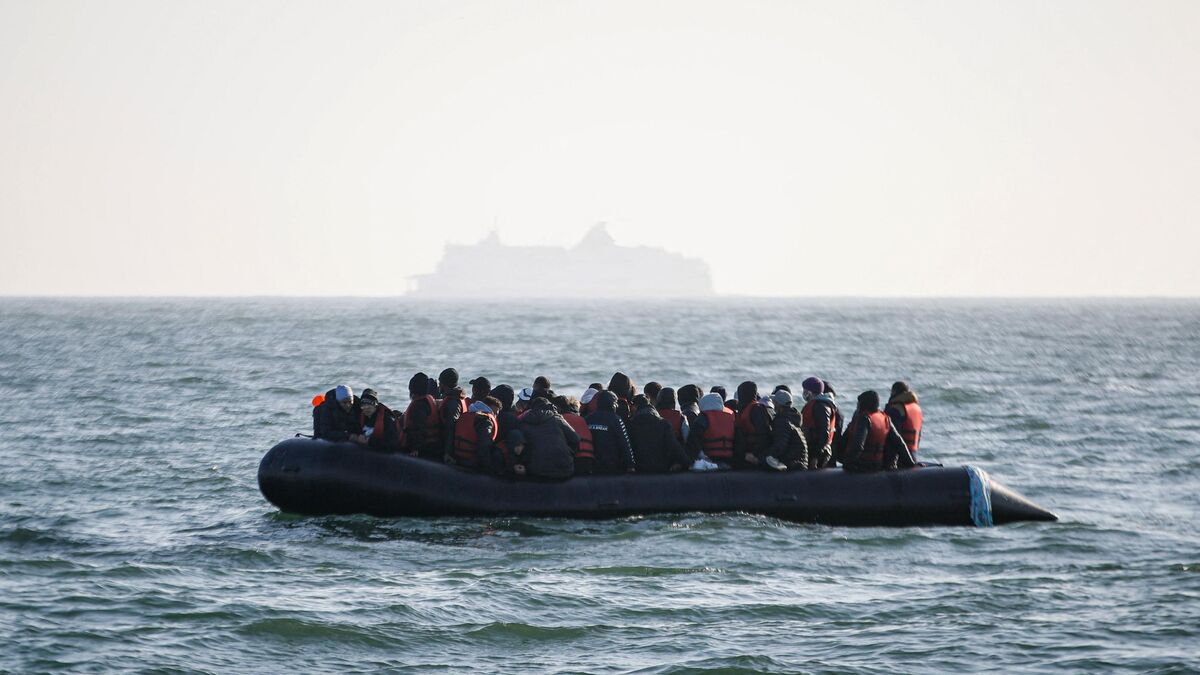 passeurs - Immigration : « Plus de 4 000 passeurs interpellés » en France en 2024