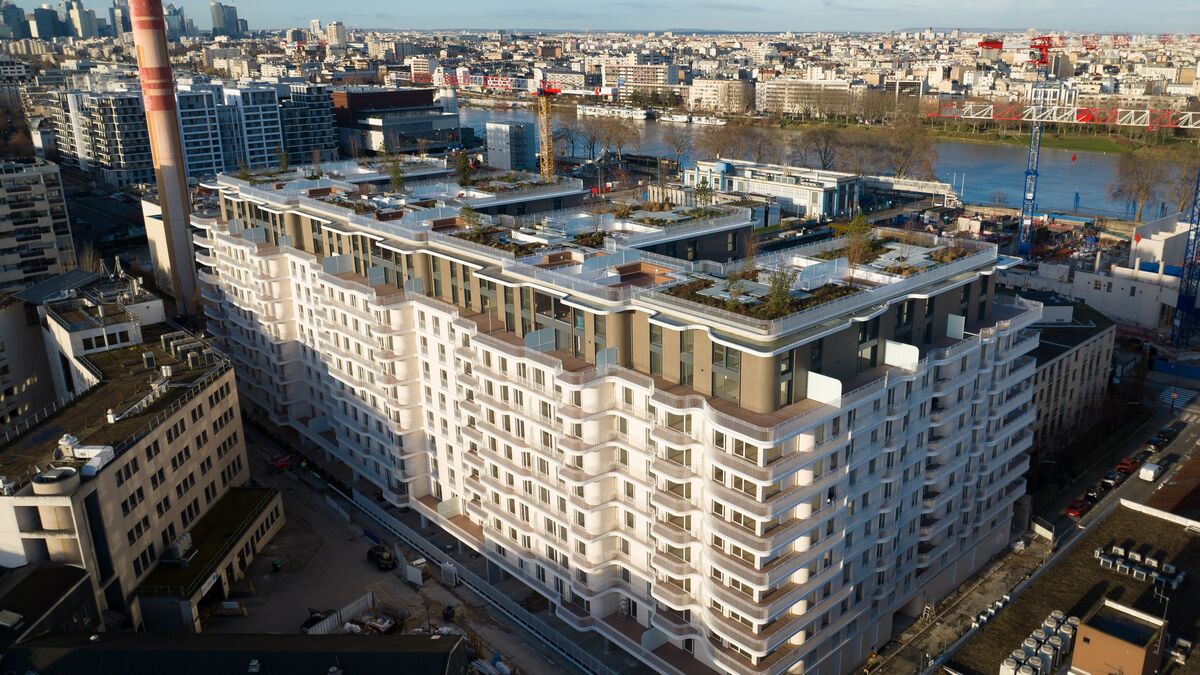 logements - Transformation des bureaux : Une étude révèle un potentiel de 150 000 logements en Île-de-France