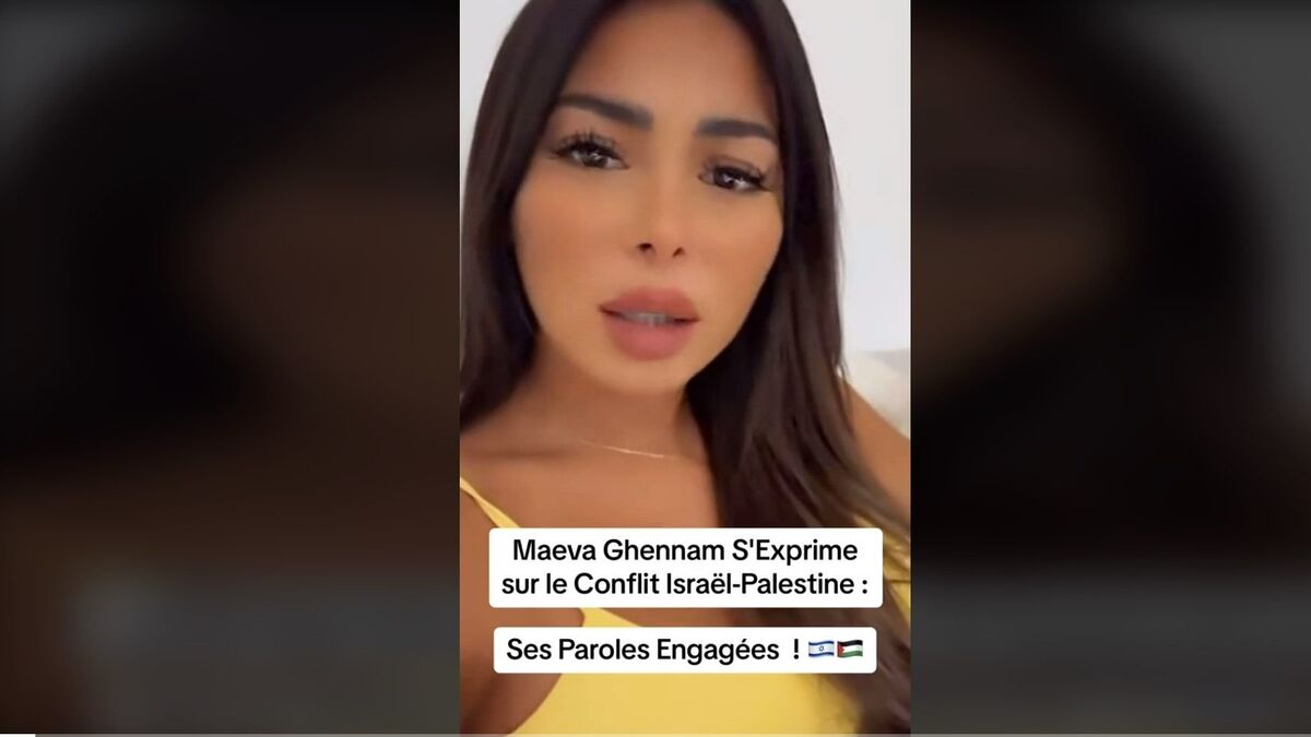 Ghenam - Maeva Ghenam : 11 personnes interpellées pour harcèlement et menaces de mort envers l'influenceuse