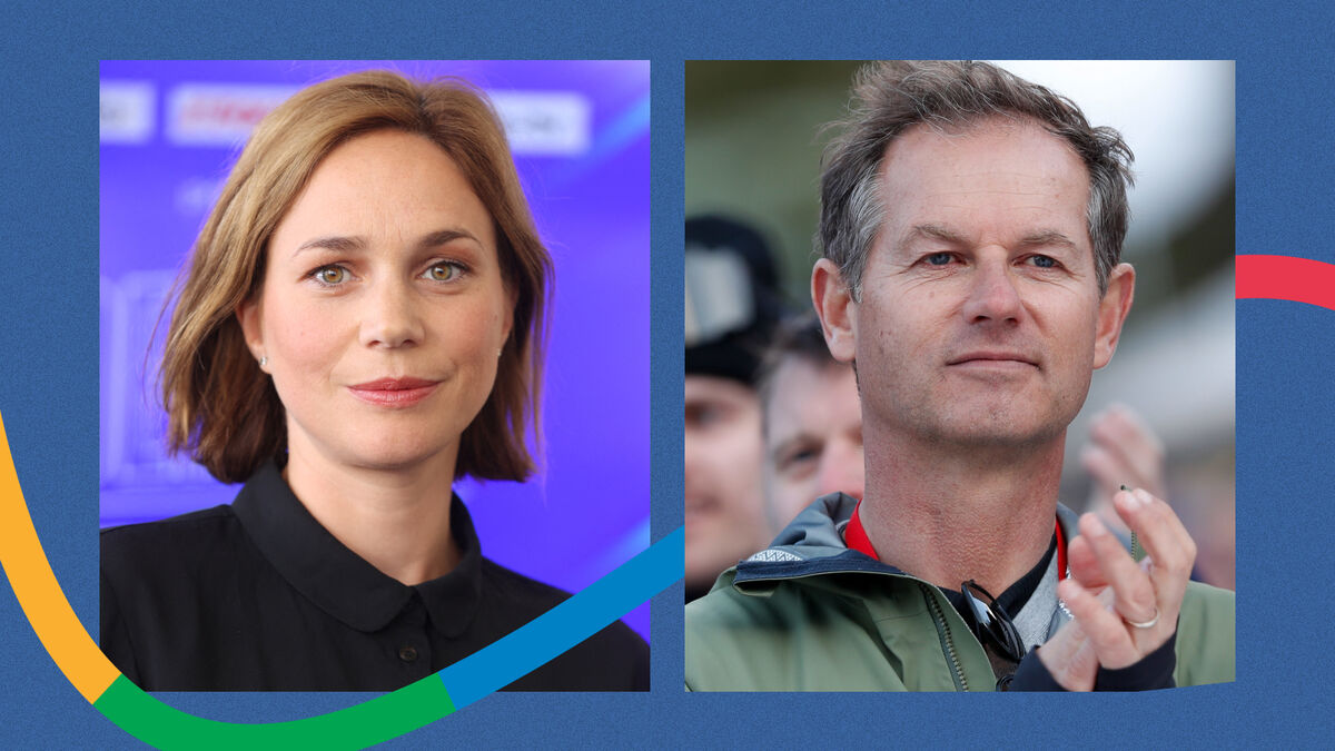 candidats - Jo D’hiver Alpes 2030 : Nathalie Péchalat et Edgar Grospiron sont officiellement candidats à la direction du Cojo