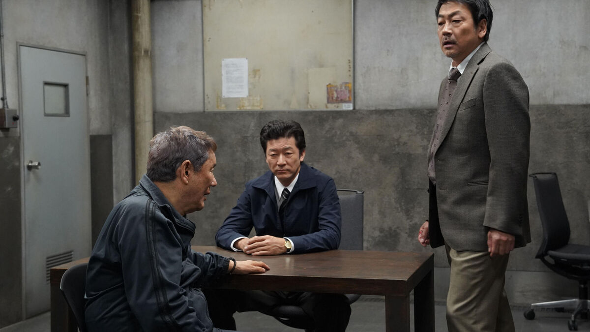 Rage - « Broken Rage » : Le Déroutant Exercice de Style de Takeshi Kitano sur Prime Video