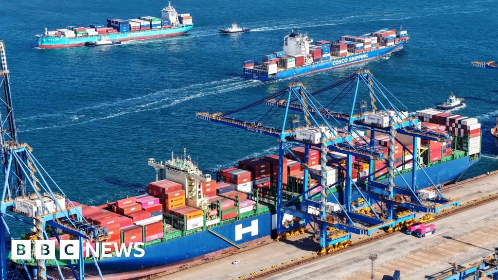 tarifs - Les tarifs de réciprocité de la Chine sur les États-Unis vont entrer en vigueur