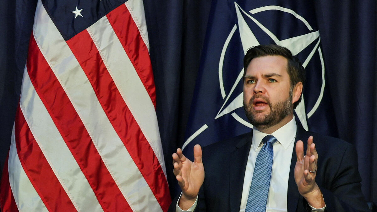 États-Unis - Les États-Unis Mettront « À Cœur L’Indépendance Souveraine De L’Ukraine » Dans Les Négociations, Affirme Vance