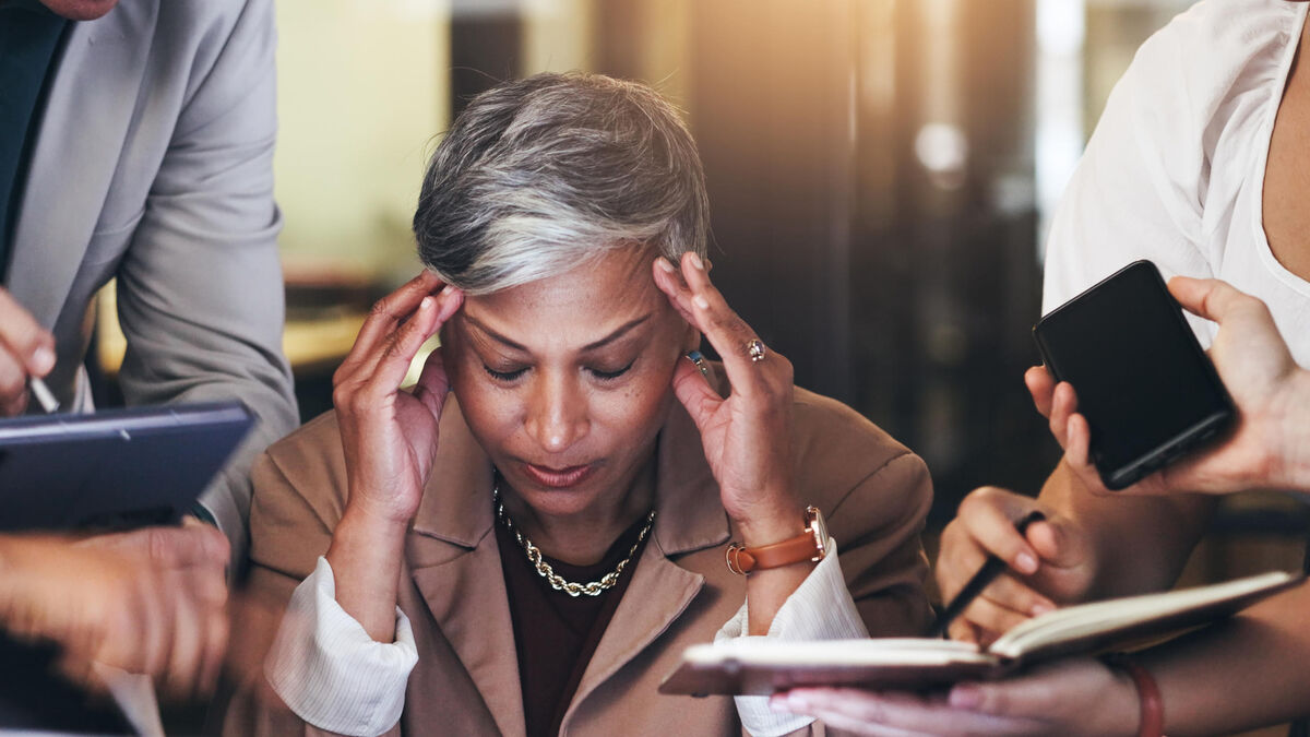 Fatigue - La Fatigue des Femmes Est Sous-Estimée : Voici Pourquoi la NASA S'Exprime