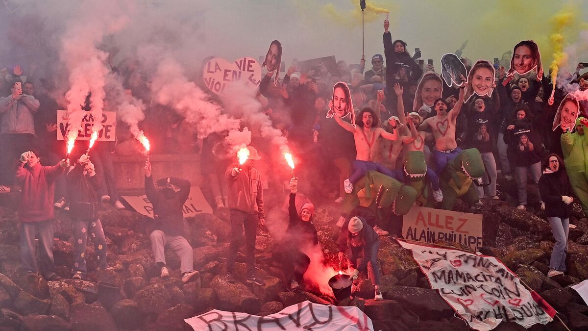 Vendée - Violette Dorange, un Vendée Globe rempli de liesse et d'émotions : « J'ai reçu tellement d'amour »
