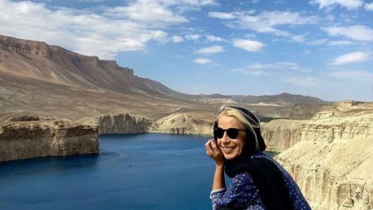 touristes - En Afghanistan, des touristes sans limites : « Je ne fais pas de politique »