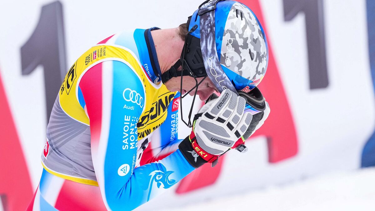 Mondiaux - « J’ai du mal à dire que je suis surpris » : Zéro médaille aux Mondiaux de ski alpin, le bilan préoccupant des Bleus
