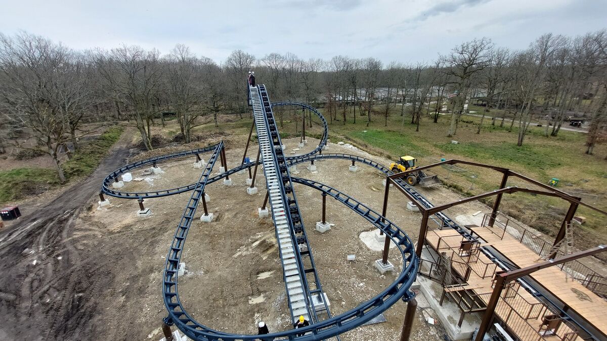 Roller - Winnoland Révèle Son Premier Roller Coaster : Un Parcours de 254 m et une Vitesse de Pointe de 46 km/h !