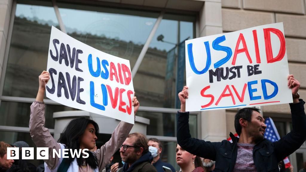 Trump - Le juge suspend le plan de Trump de mettre des milliers de membres du personnel de l'USAID en congé