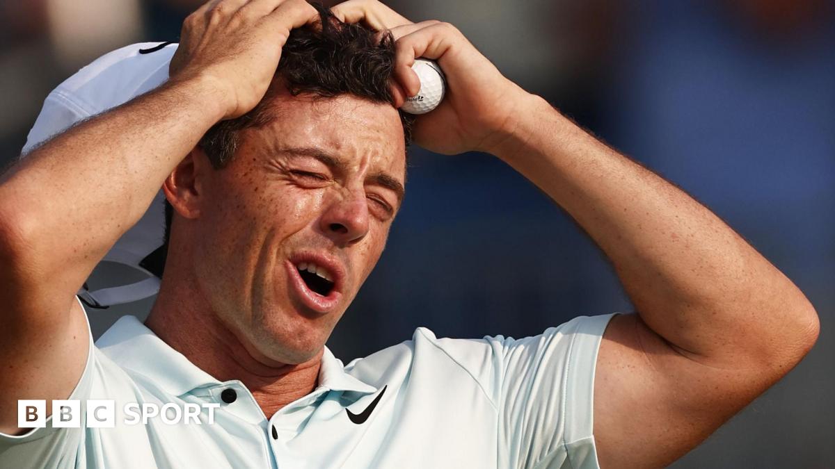 McIlroy - L'échec de McIlroy et l'arrestation de Scheffler dominent le retour de Full Swing