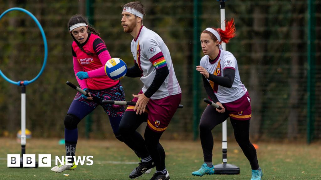 Quidditch - De la page au terrain : Comment le Quidditch de Harry Potter est devenu un sport réel