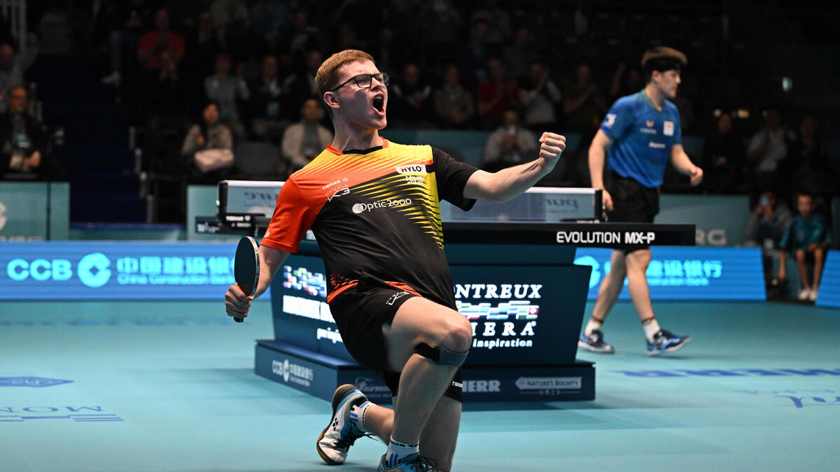 Tennis - Tennis de table : À quelle heure et sur quelle chaîne TV suivre Alexis Lebrun en finale du Top 16 européen ?