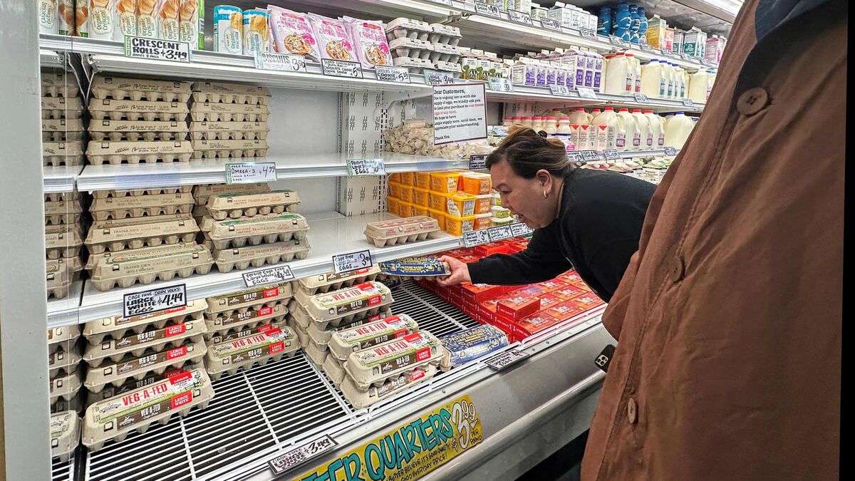 produit - Comment les œufs sont devenus un produit de luxe aux États-Unis ?
