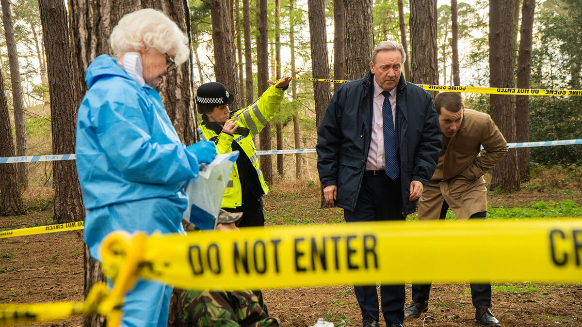 Inspecteur - Audiences TV : « Inspecteur Barnaby » surpasse « Thor »