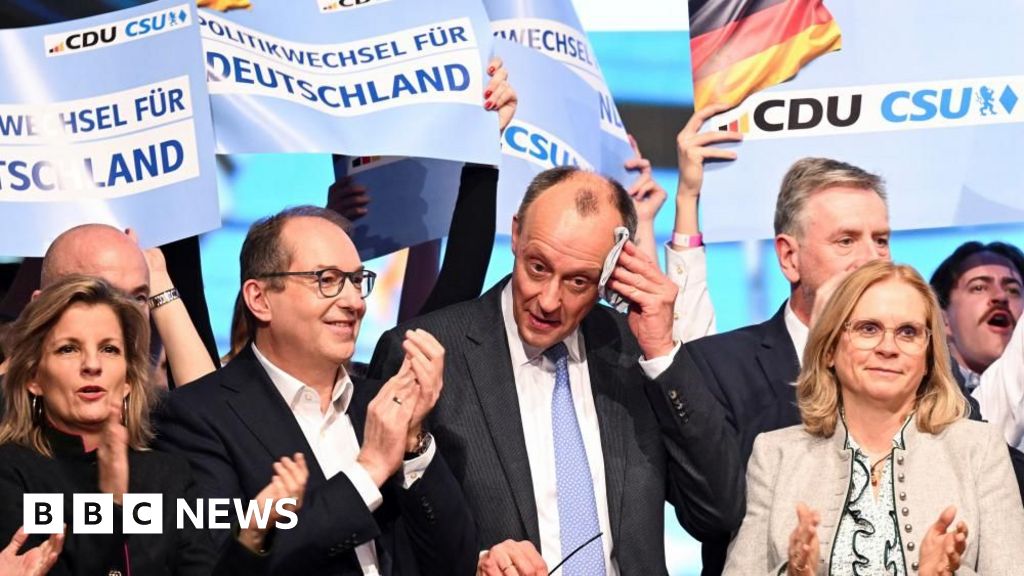 élection - Les Allemands votent dans une élection cruciale surveillée de près par l'Europe et les États-Unis