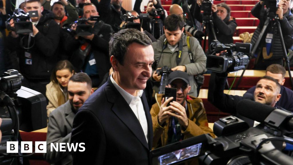 Premier - Le parti du Premier ministre du Kosovo en tête mais en deçà de la majorité, selon les sondages de sortie
