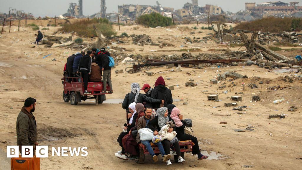 acheter - Trump déclare que les États-Unis sont « engagés à acheter et posséder Gaza »