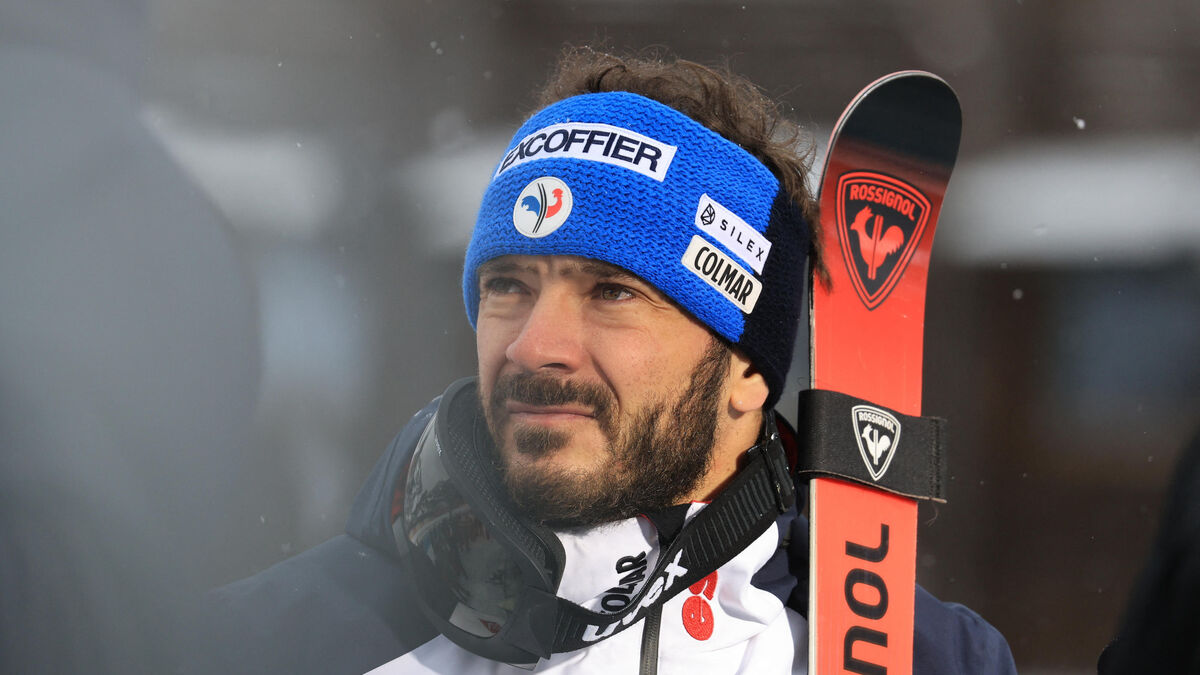 Skieur - « On Peut Penser Qu’il Va Tout Récupérer » : Le Skieur Cyprien Sarrazin, Absent des Mondiaux, Poursuit Sa Rééducation