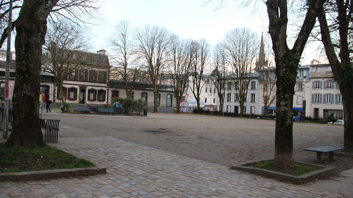 baston - « Pas un seul jour sans baston » : à Brest, un arrêté anti-alcool pour éloigner les dealers des abords d'une école