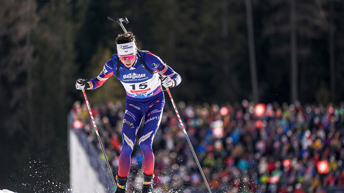 Mondiaux - Mondiaux de Biathlon : Les Bleus Aspirent à Égaler Julia Simon, Suivez L'Individuel Hommes