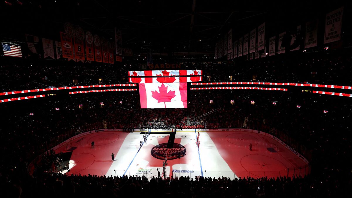 Canada - « Vous ne pouvez pas prendre notre pays et notre sport » : Le Canada bat les États-Unis en hockey, Trudeau chambre Trump