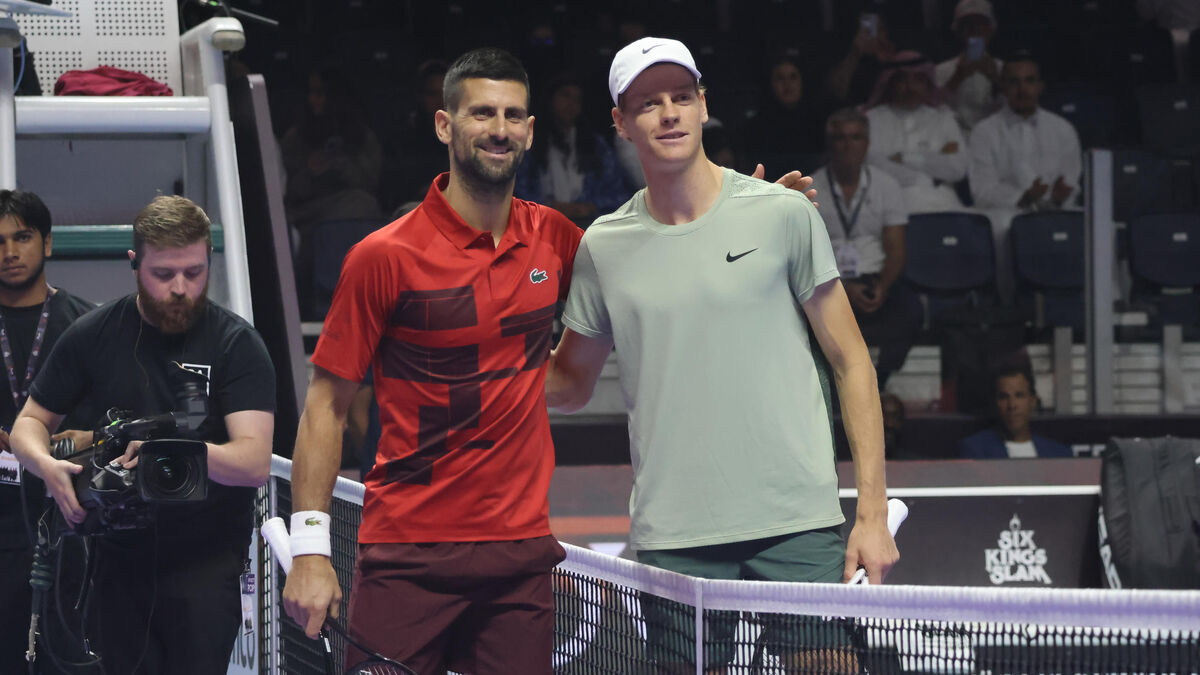 Dopage - Dopage dans le tennis : Novak Djokovic dénonce un « favoritisme » dans l'affaire Sinner