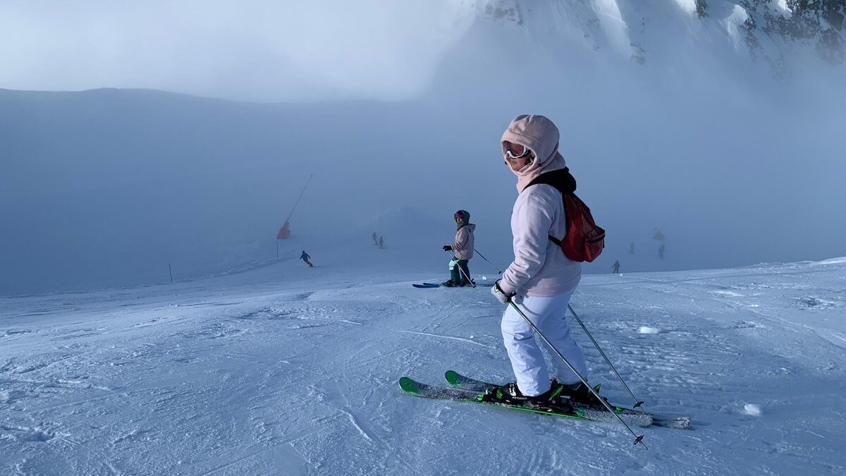 ski - Vacances au ski : Qu'est-ce que le syndrome du « deuxième jour » ?