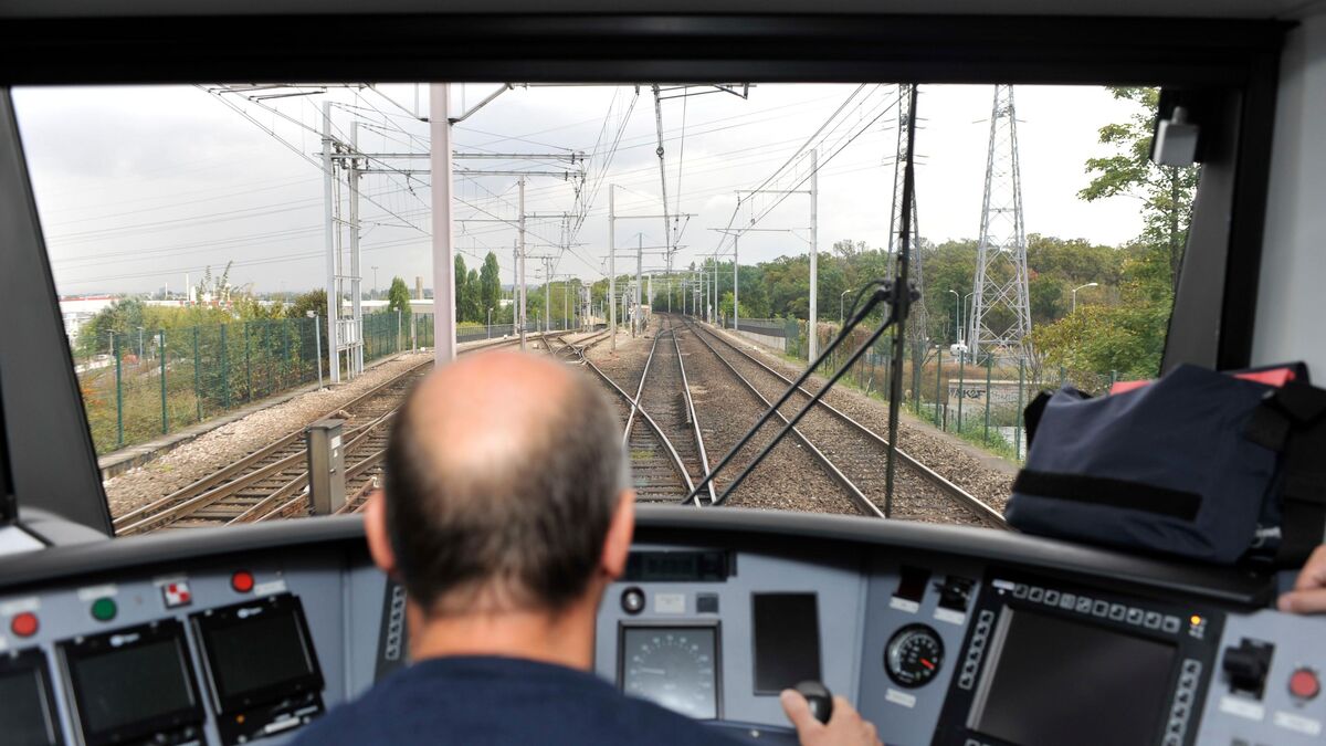 conducteur - « Un conducteur de train doit rester concentré » : Comment les contrôles de police en gare provoquent des tensions ?