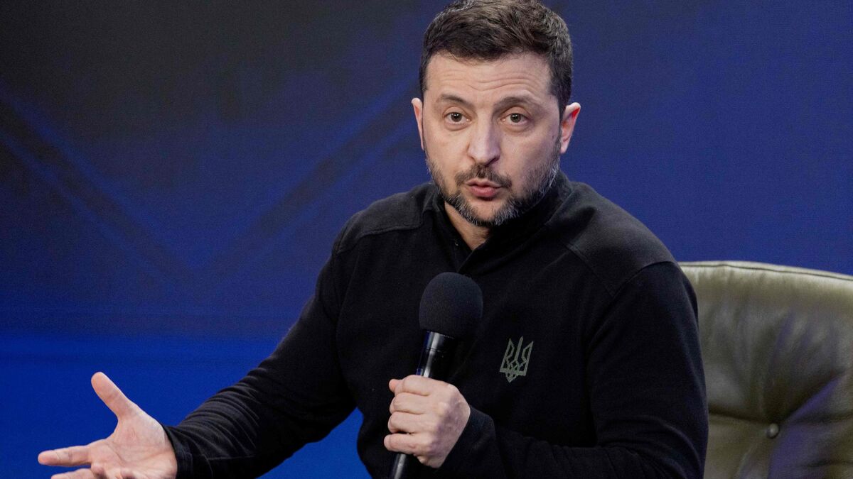 Ukraine - Trois ans de guerre en Ukraine, arrestation de Mohamed Amra, législatives en Allemagne : les informations essentielles à retenir ce midi