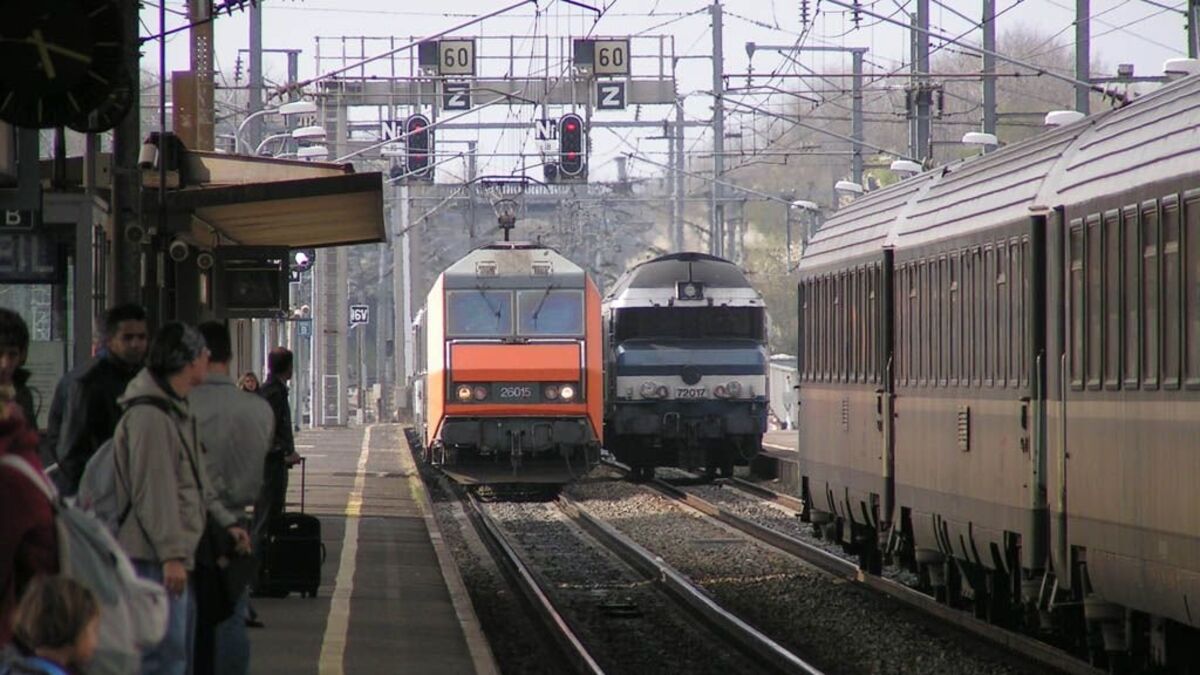 Concurrence - SNCF : Et Si La «ligne Maudite» Clermont-Ferrand-Paris Ouvrait à La Concurrence ?