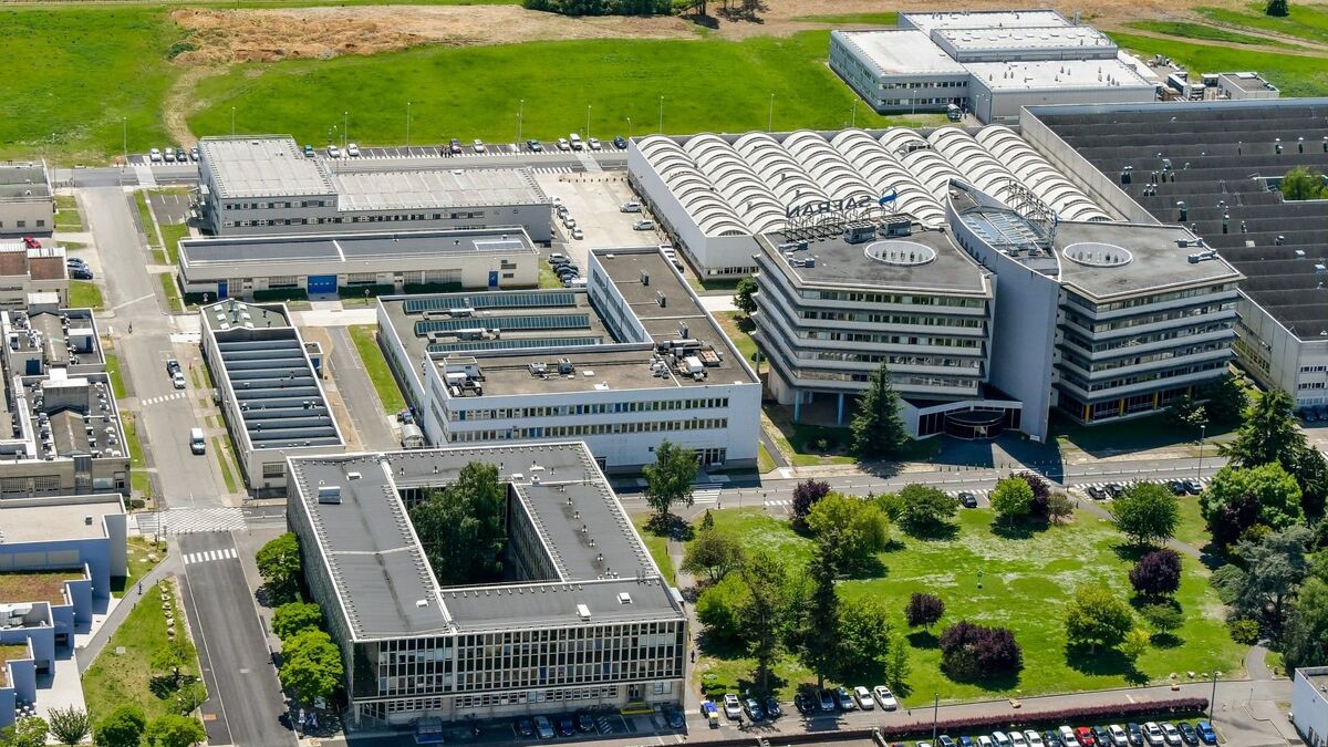 Safran - Seine-et-Marne : Safran crée sa propre station de géothermie pour chauffer 300 000 m² de locaux