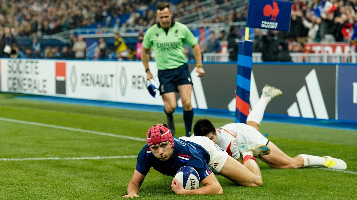 Stress - Italie-France : « Le Stress ou le Rythme Très Élevé »… Pourquoi Louis Bielle-Biarrey Vomit Pendant les Matchs ?