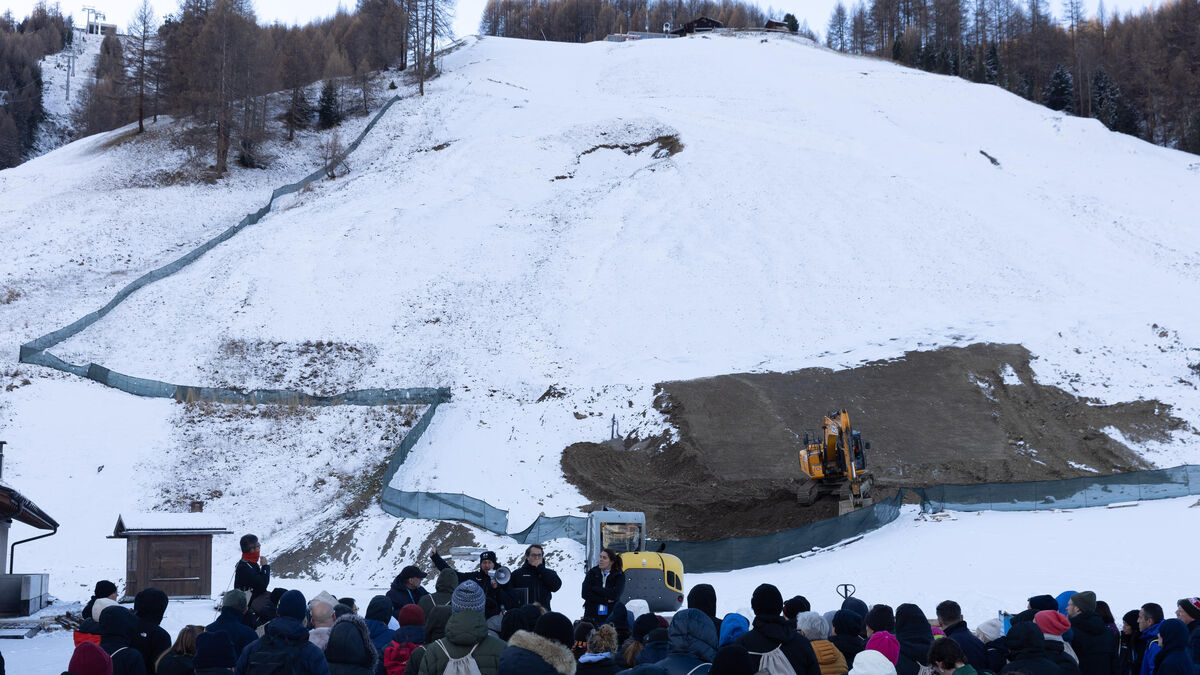 Bobsleigh - Jo 2026 : La Piste De Bobsleigh Et Luge De Cortina Victime De « Sabotage »