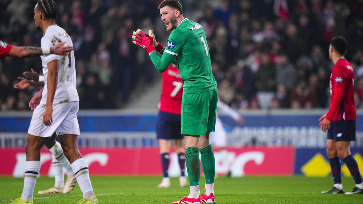 Dunkerque - Coupe de France : Le gardien de Dunkerque élimine Lille, Brest se qualifie sur le fil