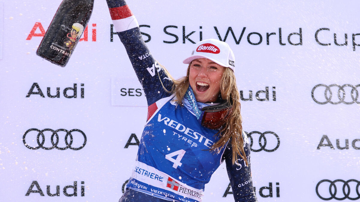 skieuse - « Travailleuse acharnée » et « humble » : Découvrez l'intimité de la plus grande skieuse de l'histoire, Mikaela Shiffrin.