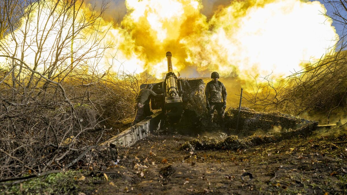 Kiev - Ukraine, Trois Ans De Guerre : Kiev Résiste Toujours Face Au Géant Russe