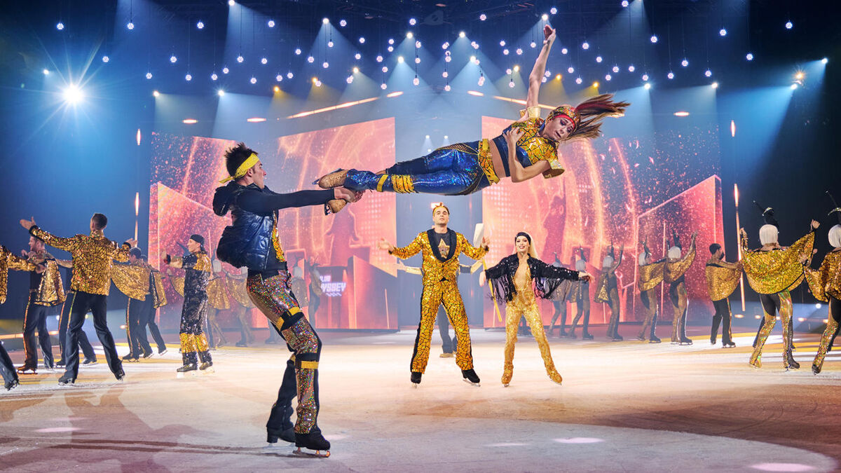 Magique - « Holiday On Ice » En Tournée : Pourquoi c’est Magique pour les Adultes et les Enfants ?